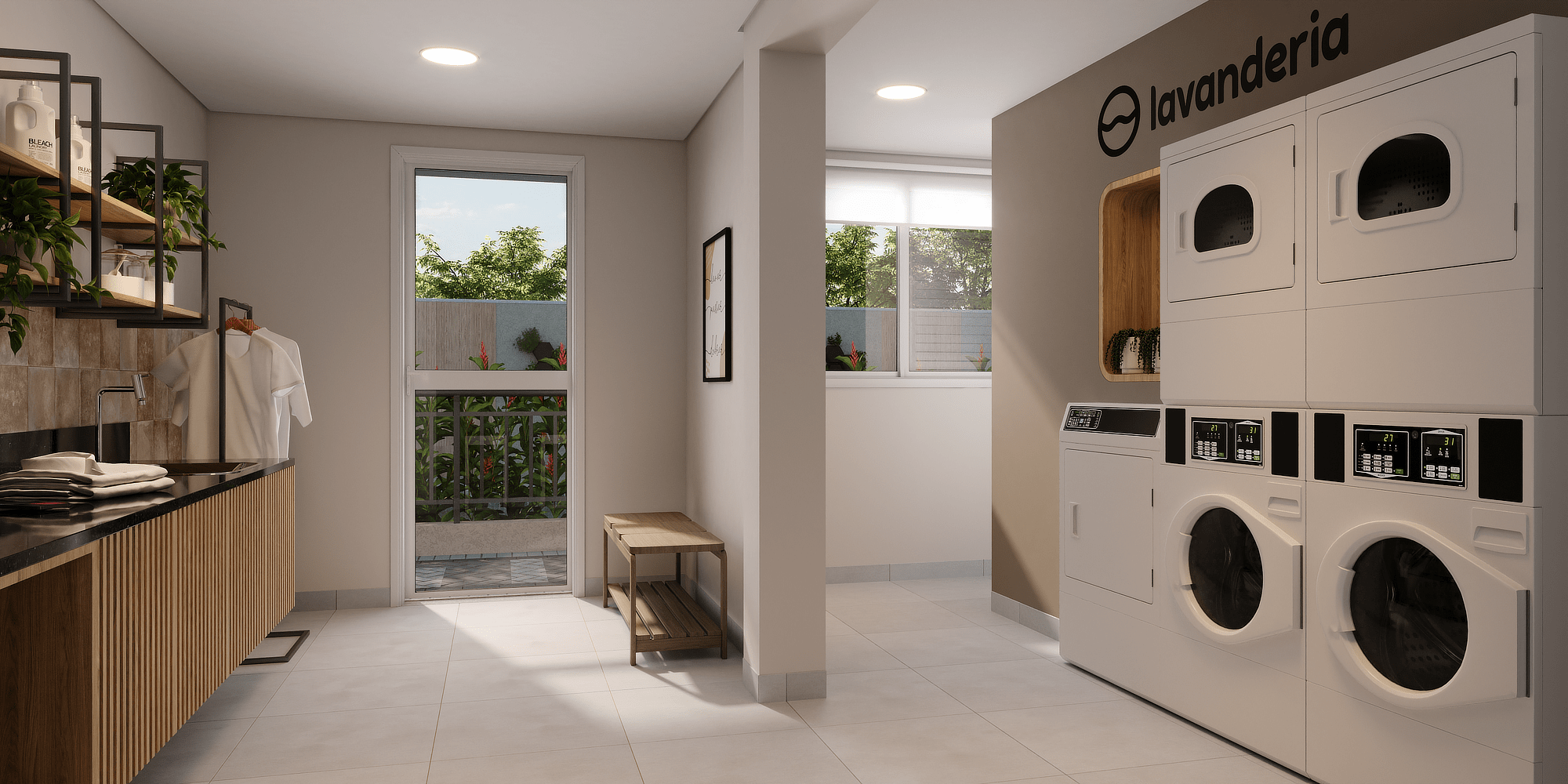Lavanderia